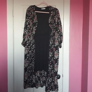 Downeast dress